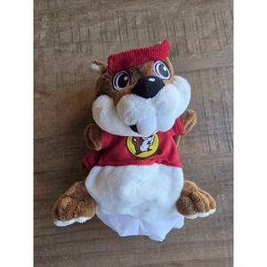 Buc-ee's Gas Station Store Bucee's Beaver Plush Hand Puppet Golf Club Head Cover